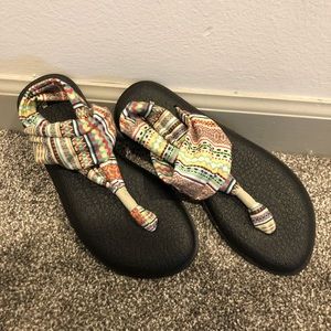 Sanuk Sandals